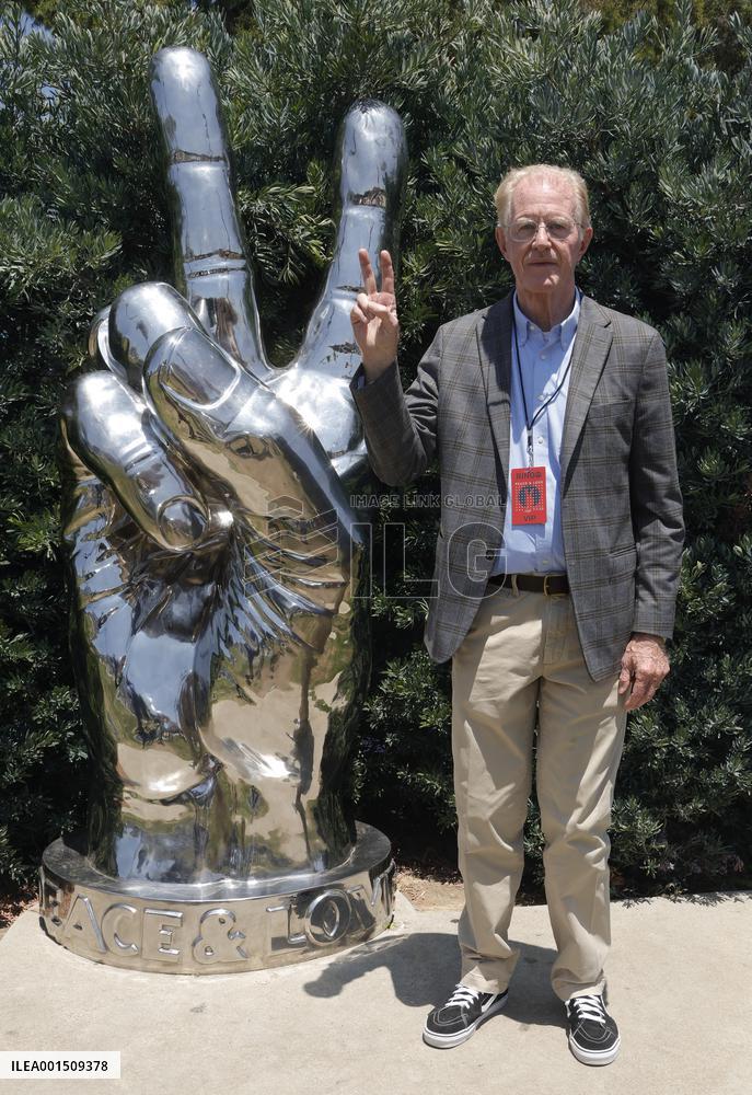 Ringo's Annual Peace & Love Birthday Celebration - LA