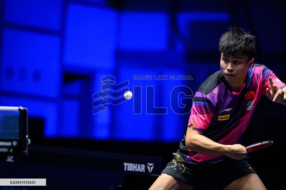 (SP)SLOVENIA-LJUBLJANA-TABLE TENNIS-STAR CONTENDER