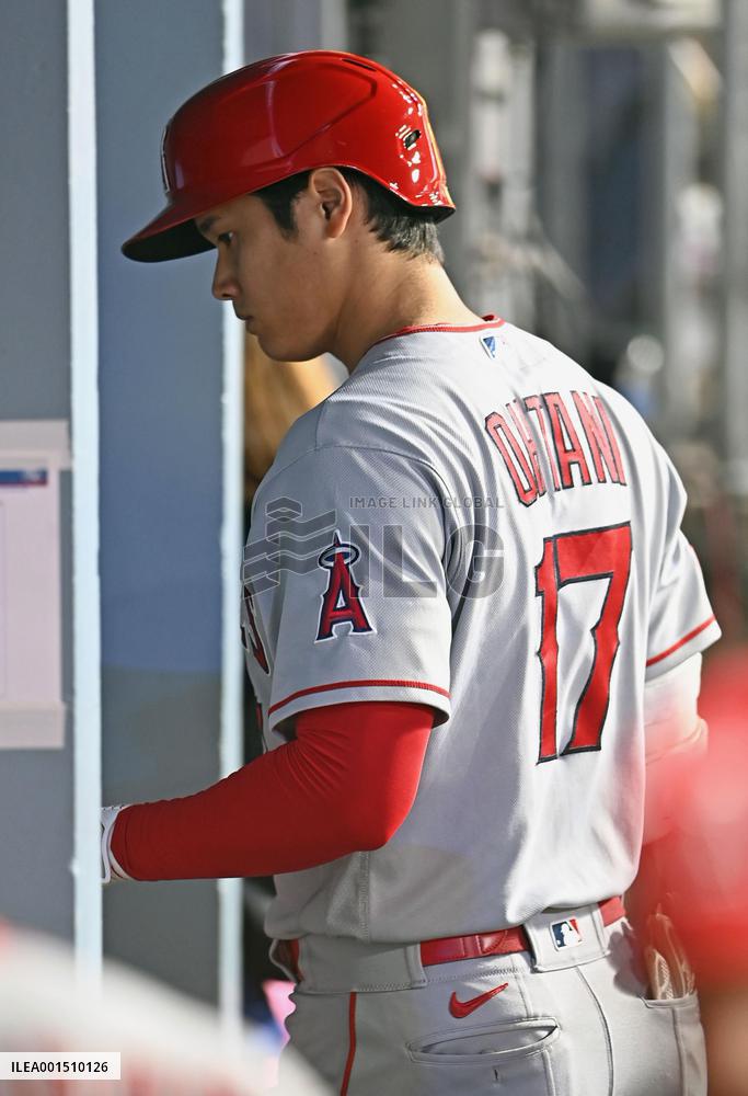 Baseball: Angels vs. Dodgers