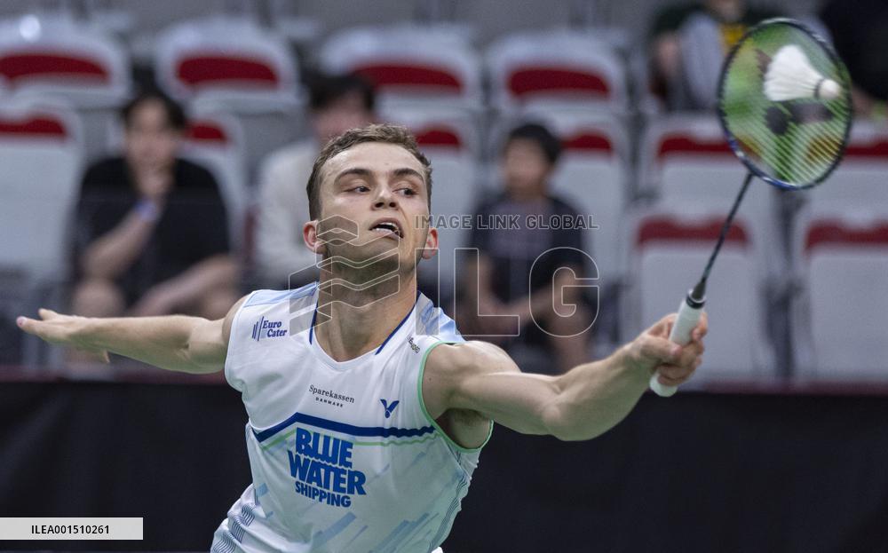 (SP)CANADA-CALGARY-BADMINTON-CANADA OPEN