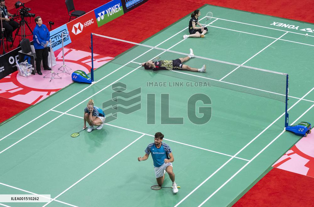(SP)CANADA-CALGARY-BADMINTON-CANADA OPEN