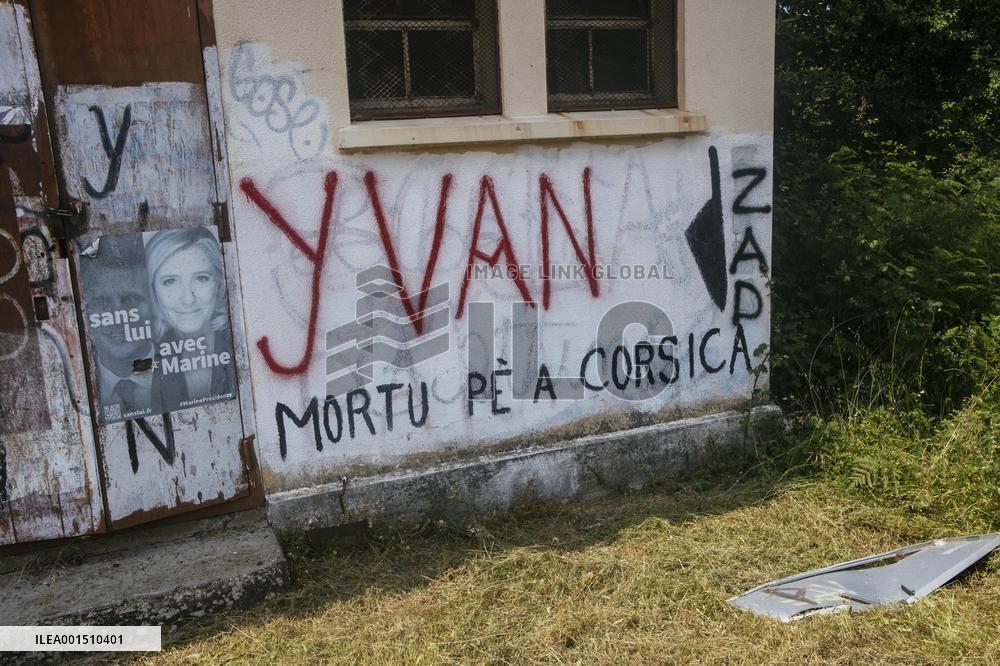 Illustration Corsica