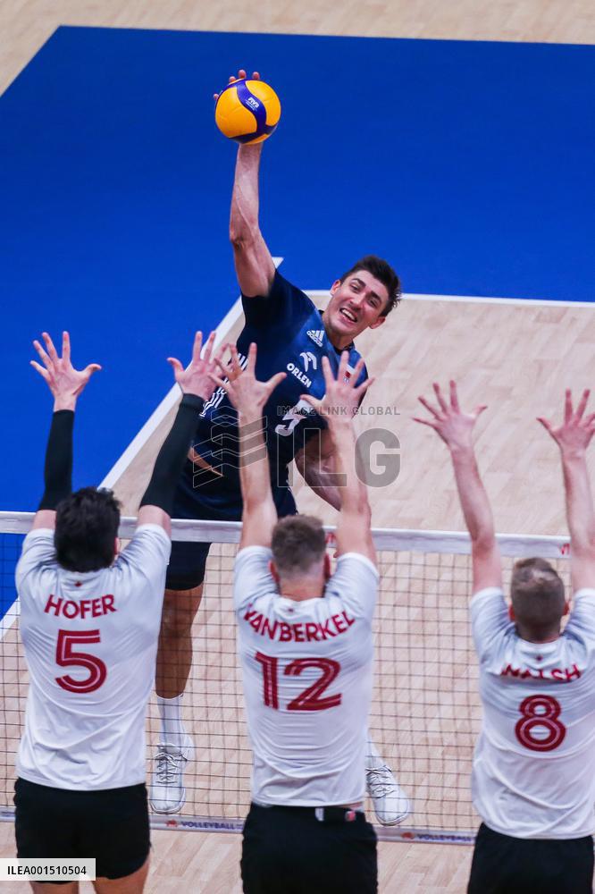 (SP)THE PHILIPPINES-PASAY CITY-VOLLEYBALL-NATIONS LEAGUE-MEN-POL VS CAN