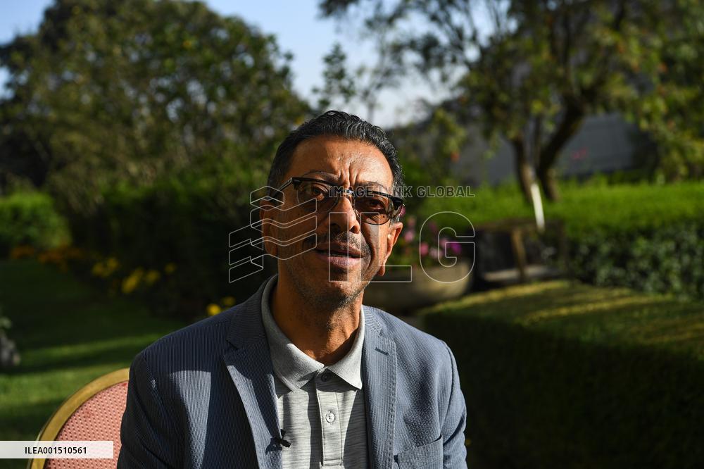 ETHIOPIA-ADDIS ABABA-COFFEE-EXPORT-CHINA