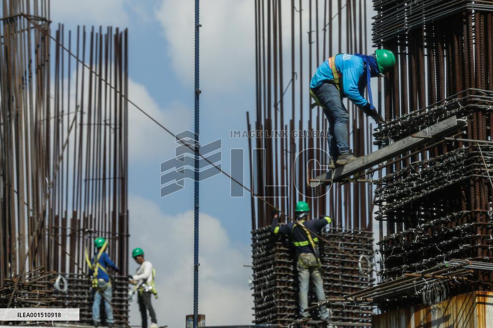 THE PHILIPPINES-QUEZON CITY-UNEMPLOYMENT RATE