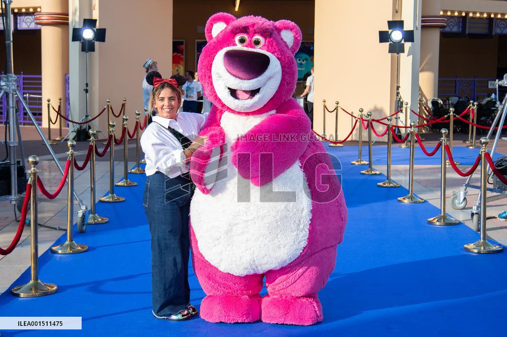 Disney Pixar Together Premiere