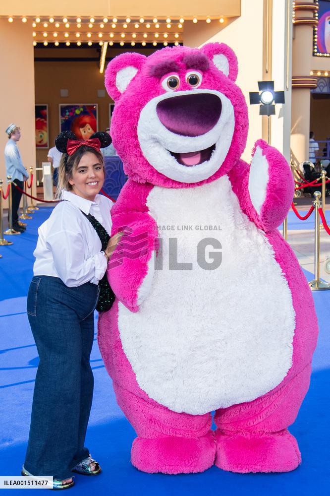 Disney Pixar Together Premiere