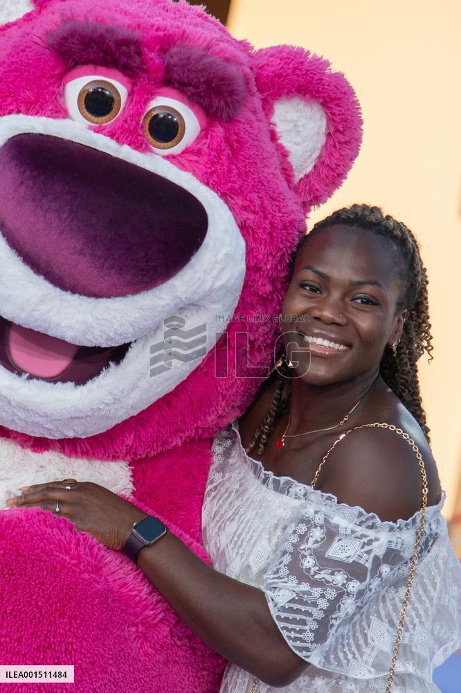 Disney Pixar Together Premiere