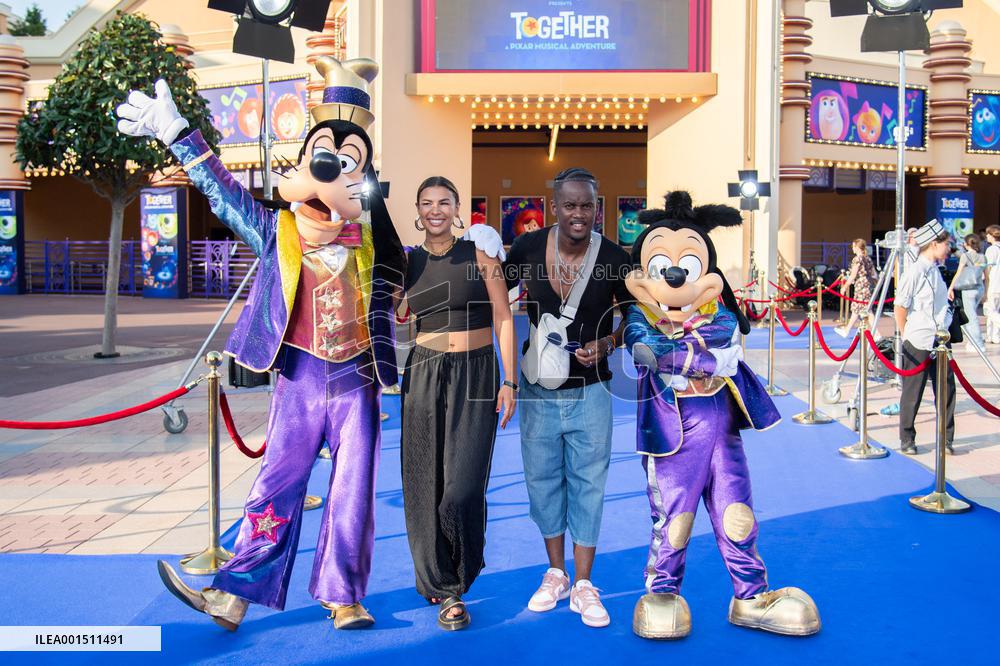 Disney Pixar Together Premiere