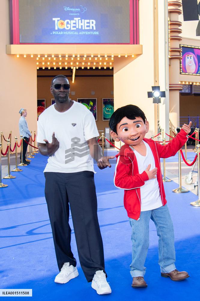 Disney Pixar Together Premiere