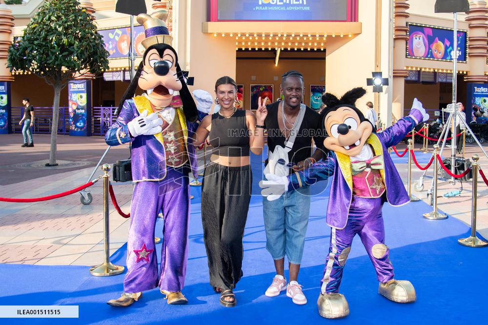 Disney Pixar Together Premiere