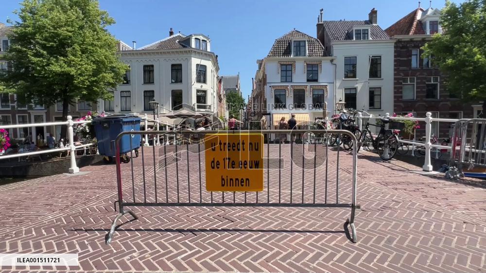 Rembrandt Days celebrated in Dutch city