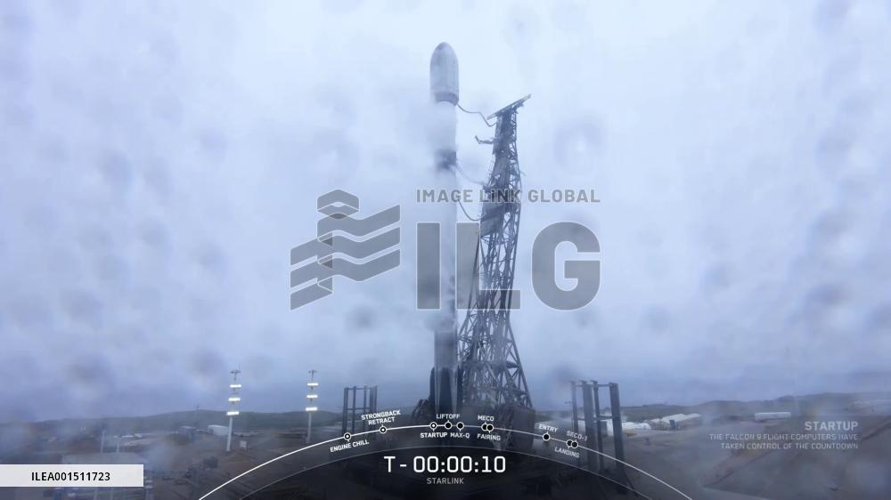 SpaceX launches 48 more Starlink internet satellites into space