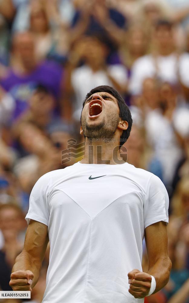 Tennis: Wimbledon championships