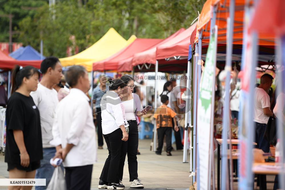Employment Market In China