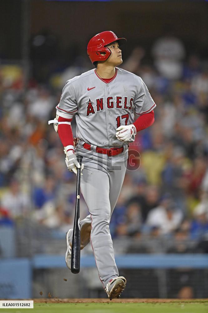 Baseball: Angels vs. Dodgers