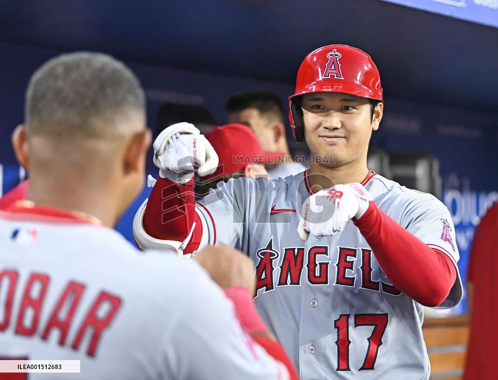 Baseball: Angels vs. Dodgers