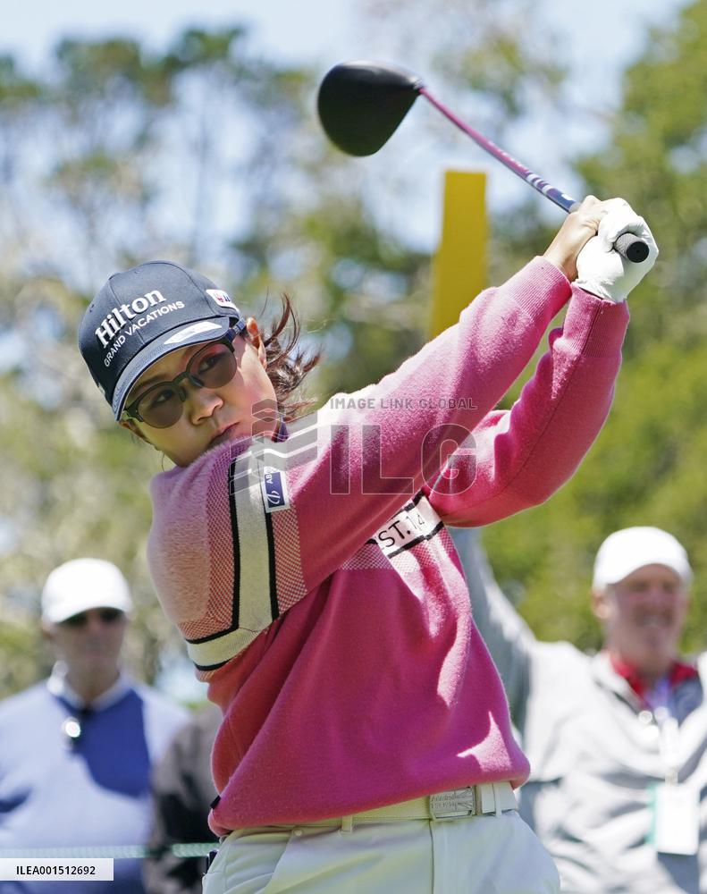 Golf: U.S. Women's Open