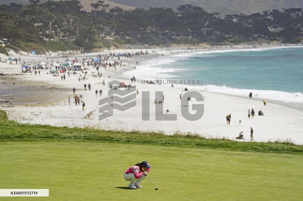 Golf: U.S. Women's Open