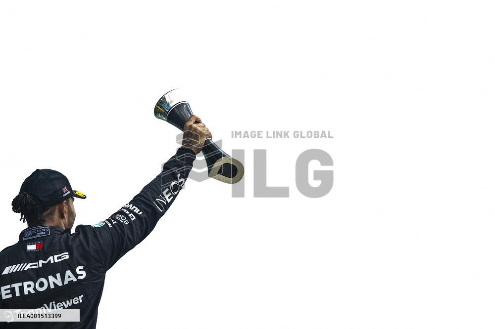 British Grand Prix - Max Verstappen Wins