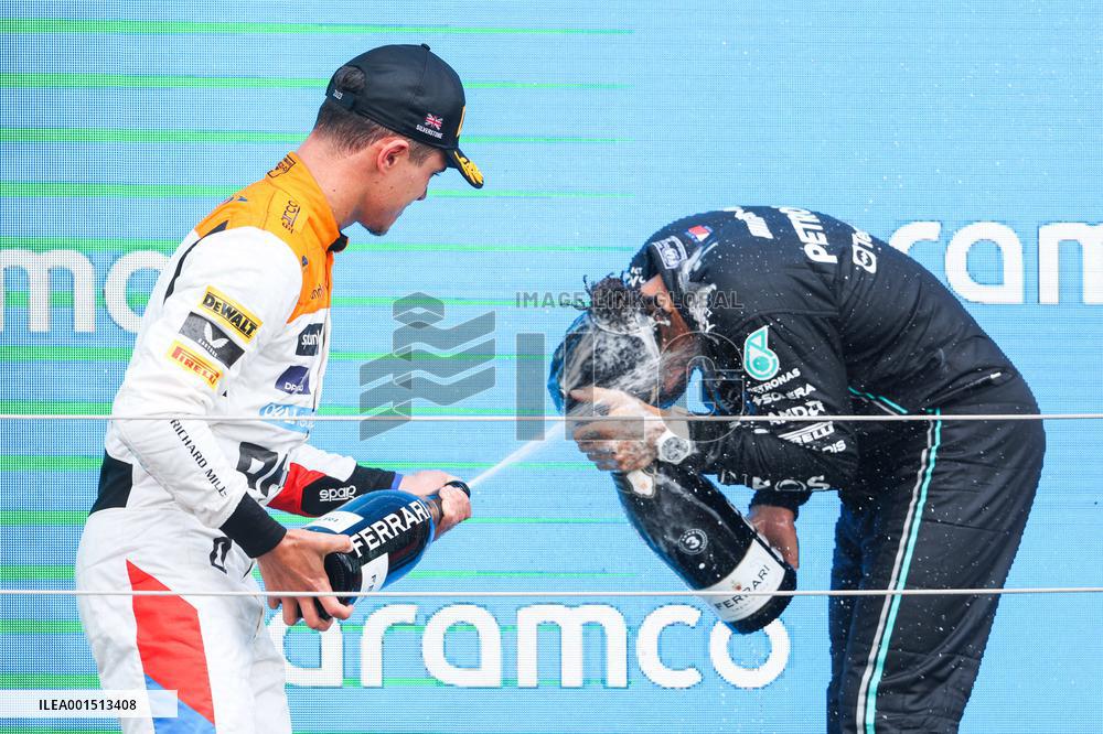 British Grand Prix - Max Verstappen Wins
