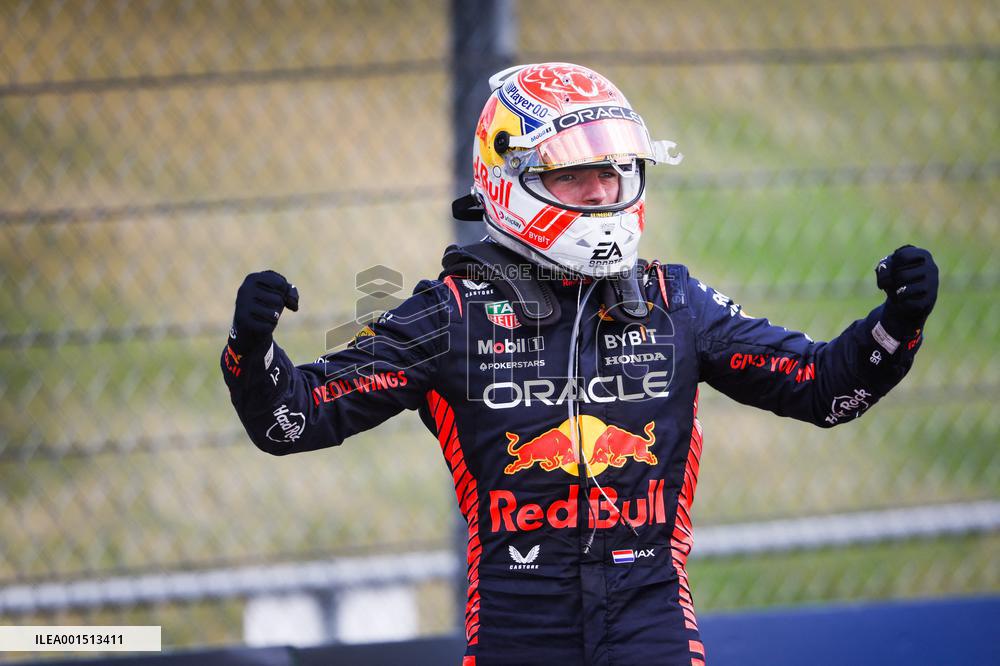 British Grand Prix - Max Verstappen Wins