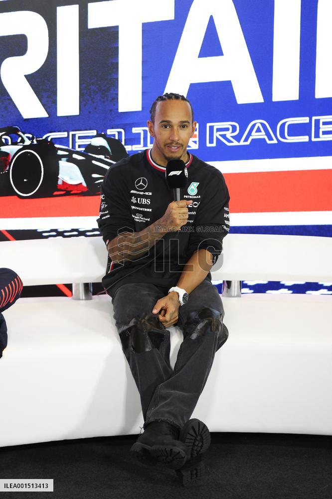 British Grand Prix - Max Verstappen Wins