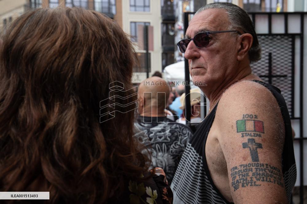 136th Annual Italian Street Festival in New York