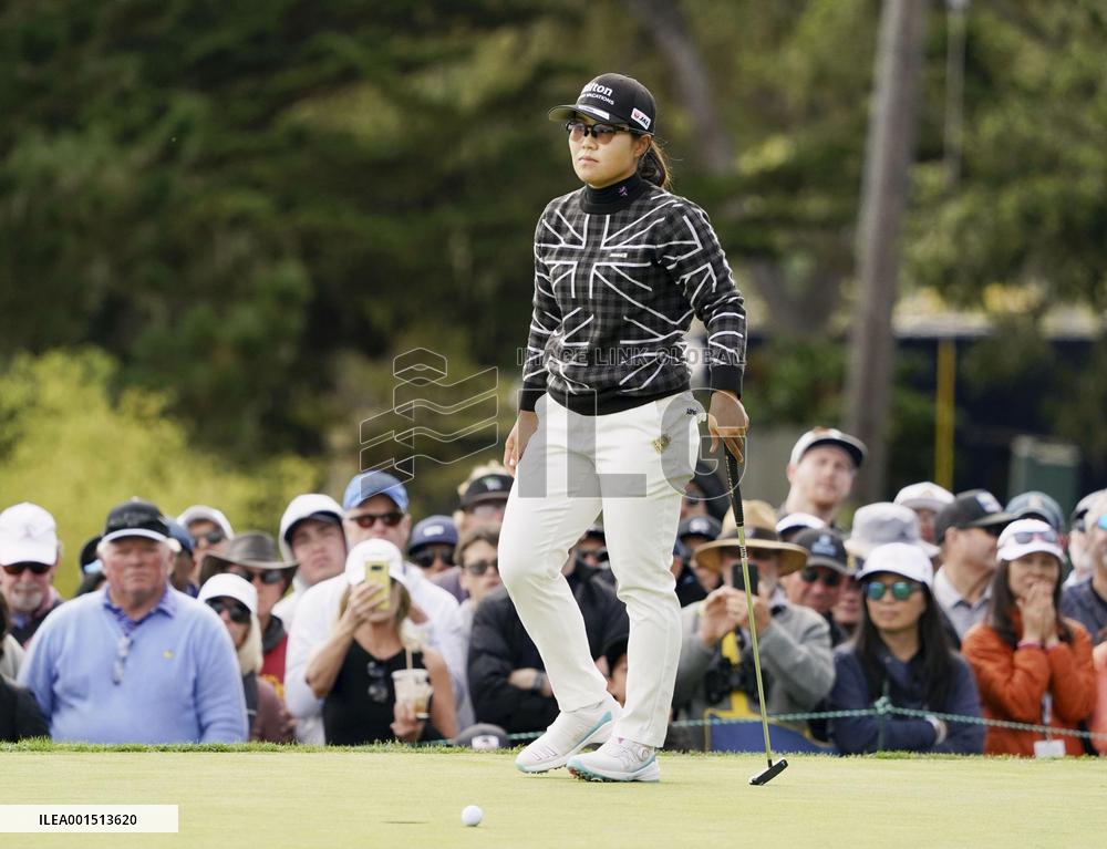 Golf: U.S. Women's Open