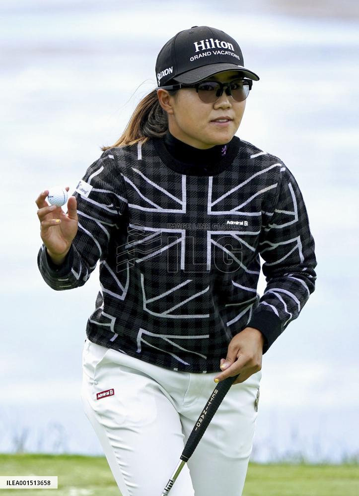 Golf: U.S. Women's Open