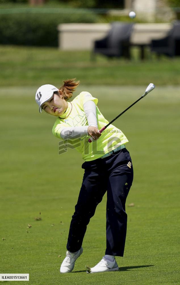 Golf: U.S. Women's Open
