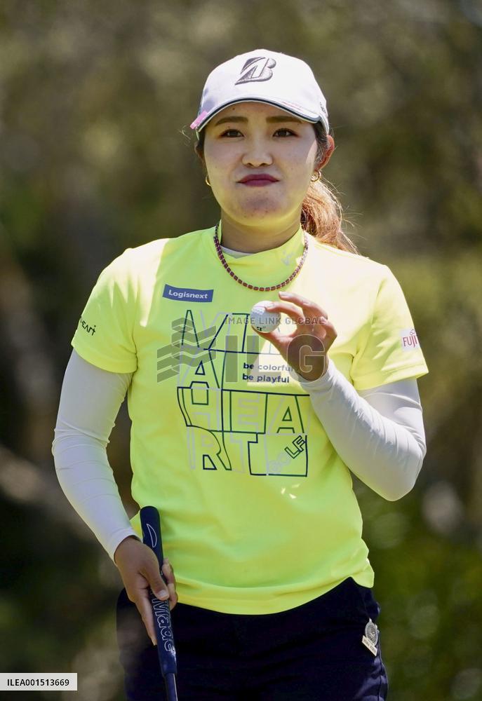 Golf: U.S. Women's Open