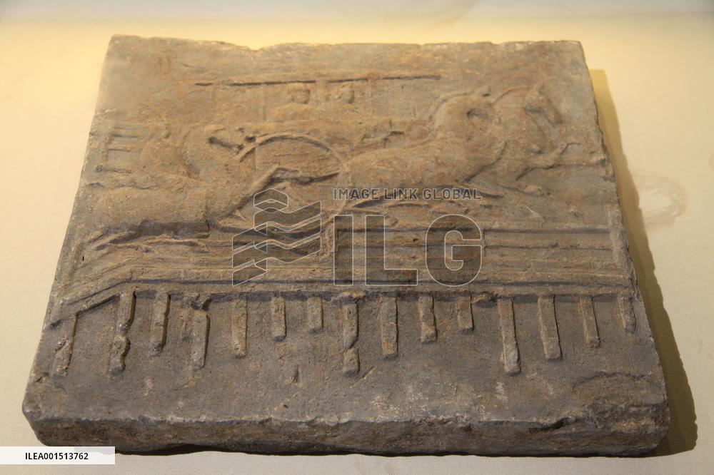 Sanxingdui Cultural Exhibition in Hami