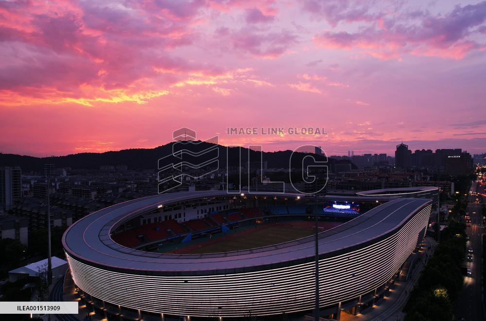 Hangzhou Asian Games Xiaoshan District Sports Center