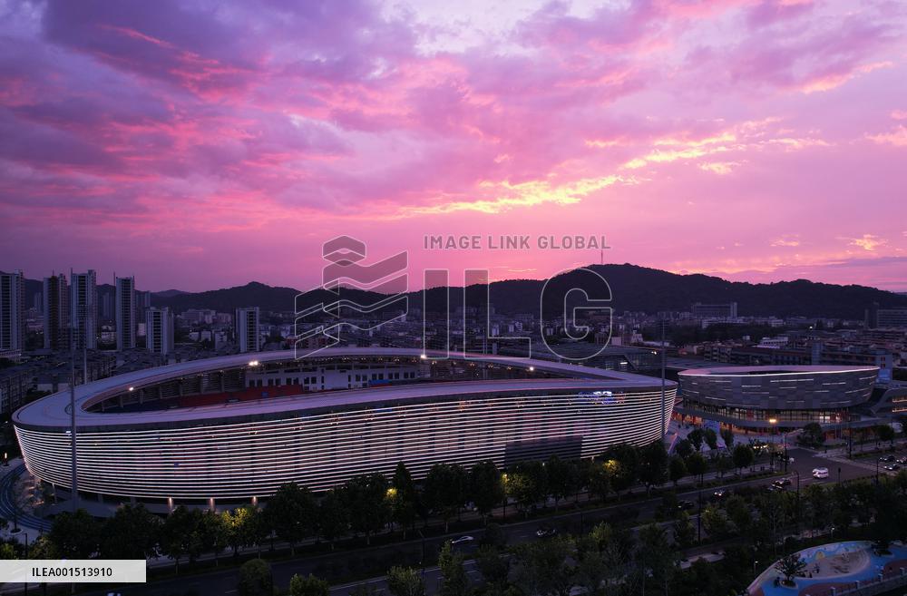 Hangzhou Asian Games Xiaoshan District Sports Center