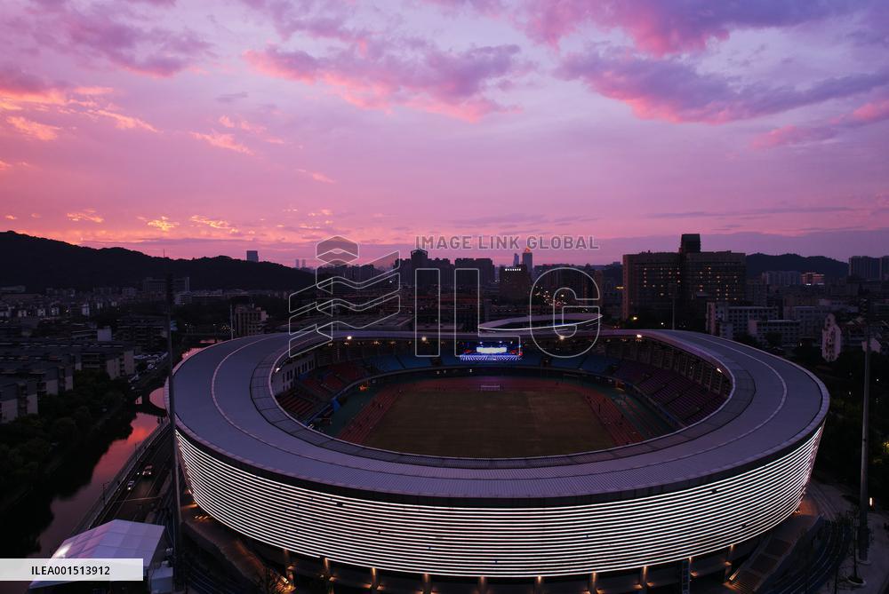 Hangzhou Asian Games Xiaoshan District Sports Center