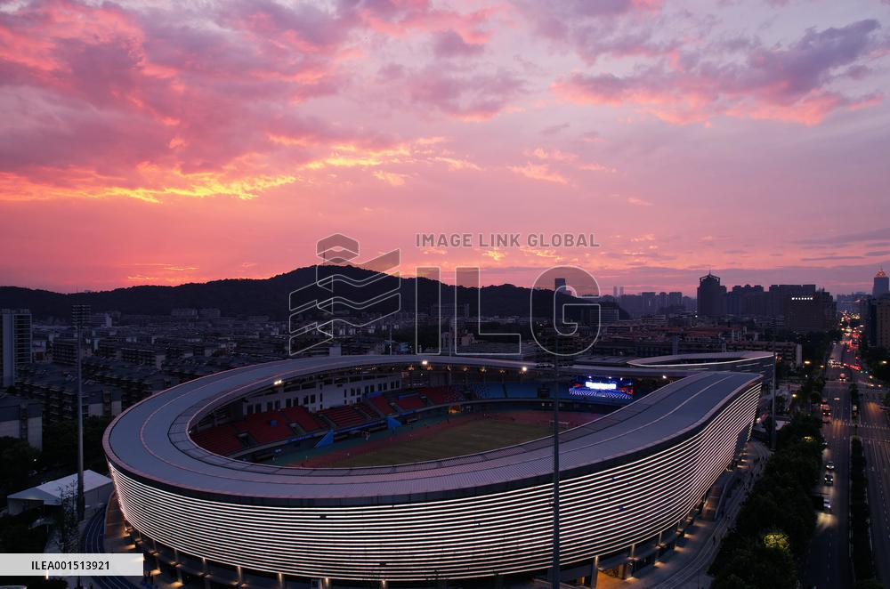 Hangzhou Asian Games Xiaoshan District Sports Center