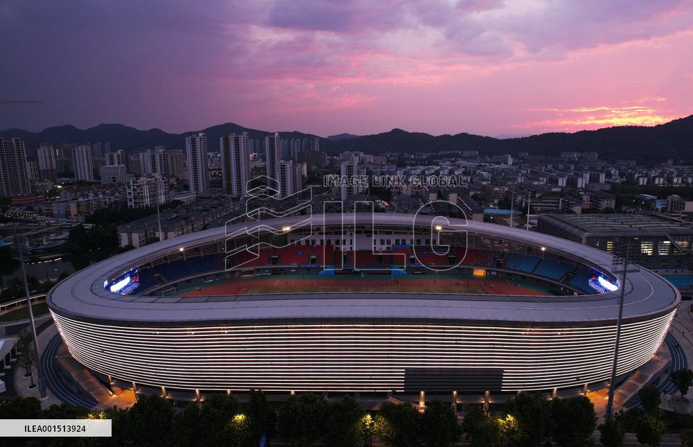 Hangzhou Asian Games Xiaoshan District Sports Center