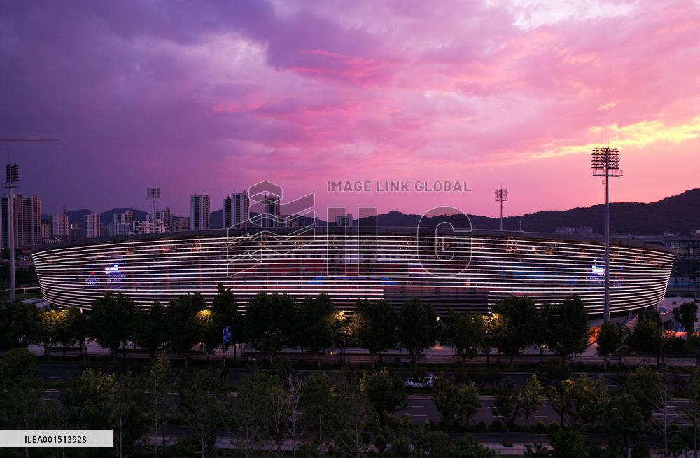 Hangzhou Asian Games Xiaoshan District Sports Center