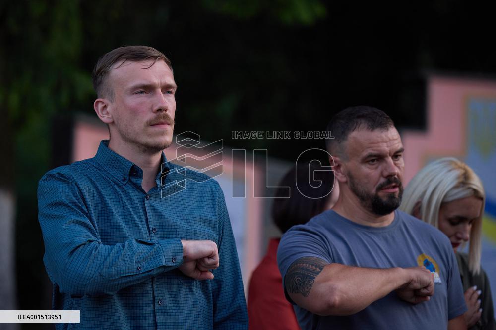 Azovstal Plant Defenders Return Home