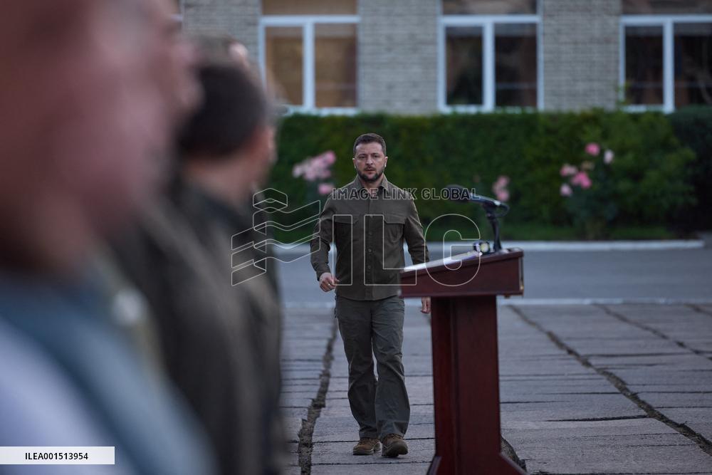 Azovstal Plant Defenders Return Home