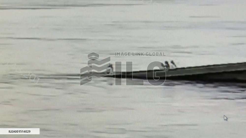 Four elderly people jump into Yangtze River to save drowning woman in E China