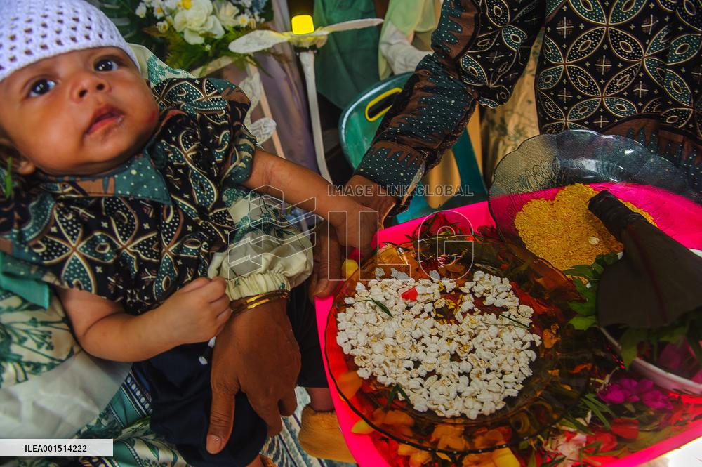 Malay Tradition In The Deli Indigenous Land - Sumatra