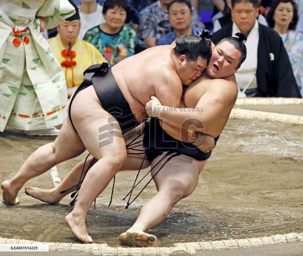 Nagoya Grand Sumo Tournament