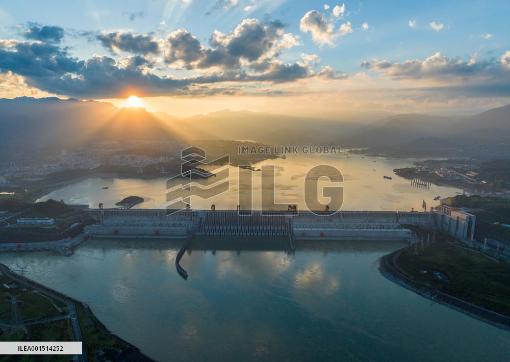 #CHINA-HUBEI-THREE GORGES HYDROELECTRIC POWER STATION-20 YEARS (CN)