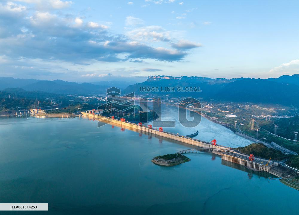 #CHINA-HUBEI-THREE GORGES HYDROELECTRIC POWER STATION-20 YEARS (CN)