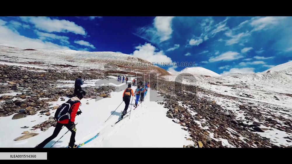 Trailer: Traversing Tibet, III