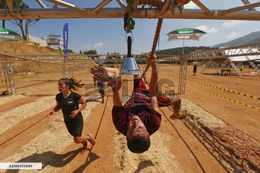 (SP)LEBANON-AIN ZHALTA-HANNIBAL RACE