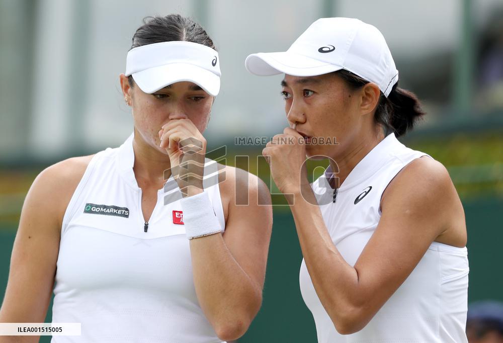 (SP)BRITAIN-LONDON-TENNIS-WIMBLEDON