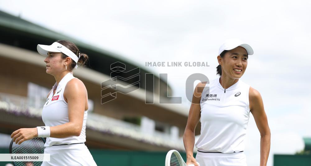 (SP)BRITAIN-LONDON-TENNIS-WIMBLEDON